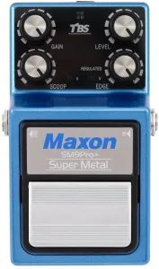 Maxon SM-9 Pro+ Super Metal #47799
