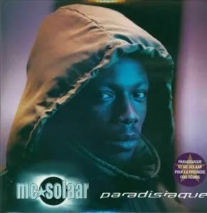 Mc Solaar - Paradisiaque (3 LP) #118558