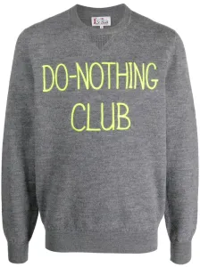 MC2 SAINT BARTH - Do-nothing Club Sweatshirt