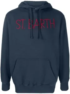 MC2 SAINT BARTH - Sweatshirt With Slogan