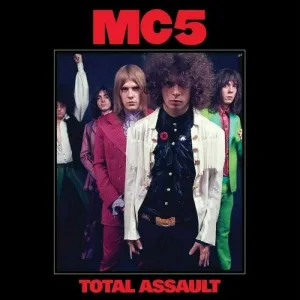 MC5 - Total Assault (50th Anniversary Collection) (3 LP)