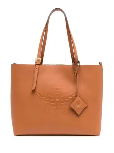 MCM - Shopping Bag With Logo