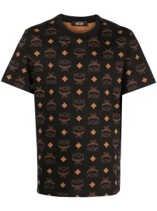 MCM - T-shirt With Logo
