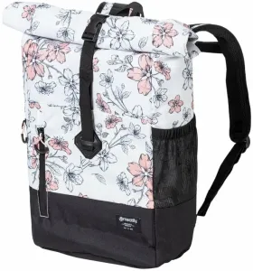 Meatfly Holler Backpack Blossom White 28 L Rucksack