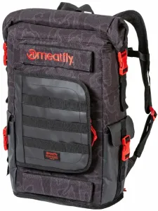 Meatfly Periscope Backpack Morph Black 30 L Rucksack