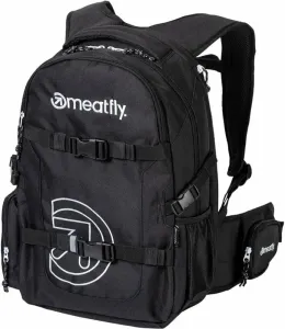 Meatfly Ramble Backpack Black 26 L Rucksack