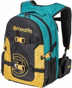 Meatfly Ramble Backpack Dark Jade/Camel 26 L Lifestyle Rucksäck / Tasche