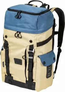 Meatfly Scintilla Backpack Slate Blue/Sand 26 L Lifestyle Rucksäck / Tasche