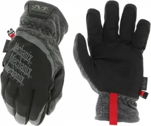 Mechanix ColdWork FastFit Insulated Handschuhe, schwarz-grau #312173