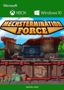 Mechstermination Force PC/XBOX LIVE Key EUROPE