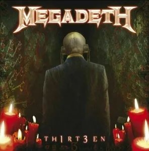 Megadeth - Th1Rt3En (2 LP) #66521