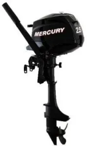 Mercury F 2,5 M #54800