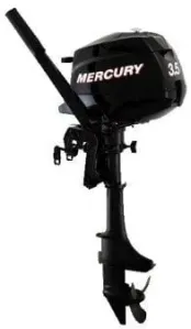 Mercury F 3,5 MH - Short Shaft #54801