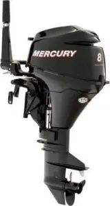 Mercury F 8 M-Short Shaft