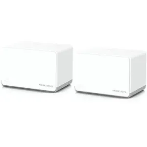 Mercusys Halo H70X (2er-Pack), WiFi6 Mesh-System