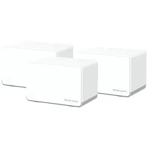 Mercusys Halo H70X (3er-Pack), WiFi6 Mesh-System