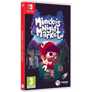 Minekos Night Market - Nintendo Switch #1455655