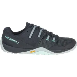 Merrell TRAIL GLOVE 6 Damen barefoot Sportschuh, schwarz, größe 40.5