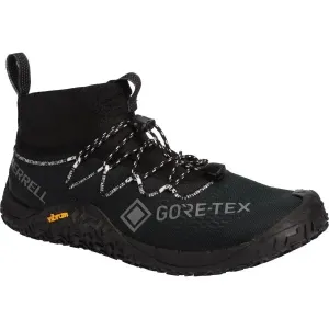 Merrell Trail Glove 7 GTX W Damen Barefoot-Schuhe, schwarz, veľkosť 38.5