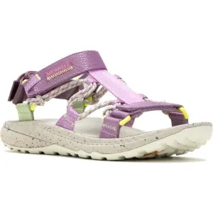 Merrell BRAVADA 2 STRAP SPORT Damensandalen, violett, größe 39