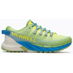 Merrell AGILITY PEAK 4 Herren Trailrunning Schuhe, hellgrün, veľkosť 43