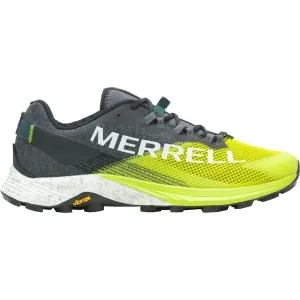 Merrell MTL LONG SKY 2 Herren Trailrunningschuhe, hellgrün, veľkosť 45