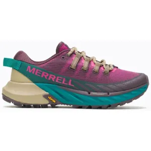Merrell AGILITY PEAK 4 W Damen Trailrunning Schuhe, violett, veľkosť 40