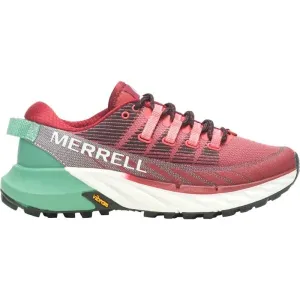 Merrell AGILITY PEAK 4 Damen Trailrunningschuhe, rosa, veľkosť 41