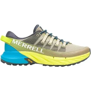 Merrell AGILITY PEAK 4 Herren Trailrunning Schuhe, beige, größe 44