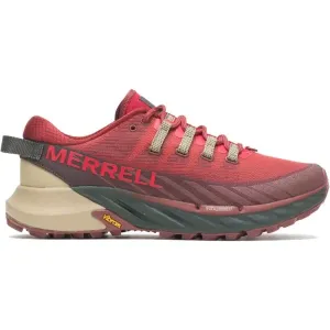 Merrell AGILITY PEAK 4 Herren Trailrunning Schuhe, rot, größe 44.5