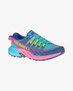 Merrell AGILITY PEAK 4 W Damen Trailrunning Schuhe, hellblau, veľkosť 38