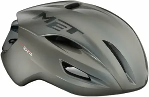 MET Manta MIPS Solar Gray/Glossy S (52-56 cm) Fahrradhelm