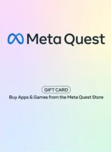Meta Quest Gift Card 50 EUR Key EUROPE