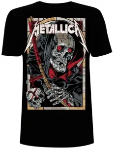 Metallica T-Shirt Death Reaper Black M