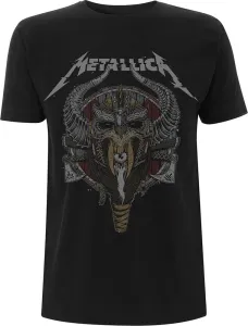 Metallica T-Shirt Viking Black XL
