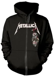 Metallica Hoodie Death Reaper Black S