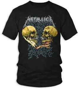 Metallica T-Shirt Sad But True Black 2XL