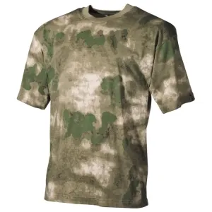 MFH BW Tarnmuster-T-Shirt HDT - FG, 160g/m2 #313065