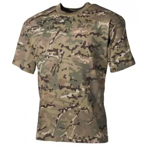 MFH Kinder T-Shirt, operation camo, 160 g/m2 #312853