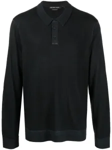 MICHAEL KORS - Long Sleeved Polo Shirt #992864