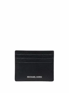 MICHAEL KORS - Credit Card Holder With Logo #1560566