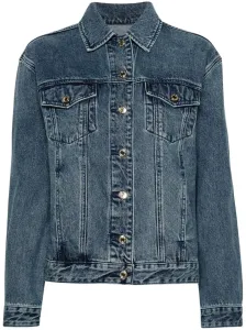 MICHAEL MICHAEL KORS - Classic Denim Cotton Jacket #1525416