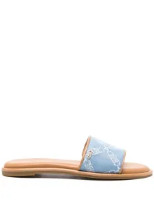 MICHAEL MICHAEL KORS - Saylor Flat Sandals #1530756