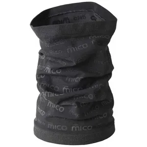 Mico NECK WARMER WARM CONTROL Unisex Halstuch, schwarz, größe