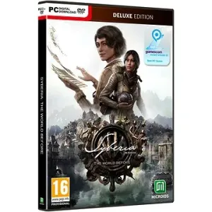 Syberia: The World Before - Deluxe Edition
