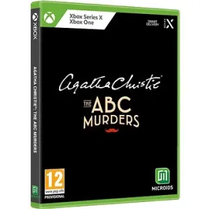 Agatha Christie - The ABC Murders - Xbox Series X