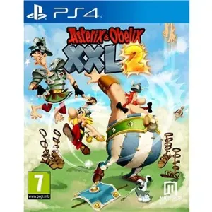 Asterix and Obelix XXL 2 - PS4