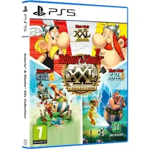 Asterix & Obelix XXL Collection - PS5