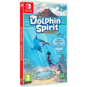 Dolphin Spirit: Ocean Mission - Day One Edition - Nintendo Switch #1413401