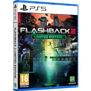 Flashback 2 - Limited Edition - PS4